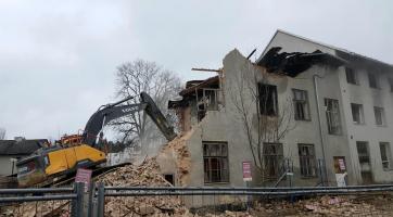 Na místě Paláčkova mlýna vyroste budova s obchody a byty