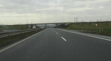 Dálniční přivaděč k D55 čeká generální oprava