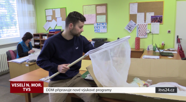 DDM připravuje nové výukové programy