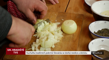 Kuchařka tradičních pokrmů Slovácka se dočká reedice a dotisku
