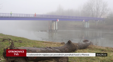 Magazín Zlín/Otrokovice 6. 3. 2021