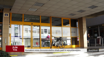 Kontaktní místo živnostenského úřadu patří k nejvytíženějším