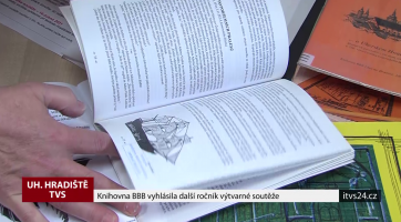Knihovna BBB vyhlásila další ročník výtvarné soutěže