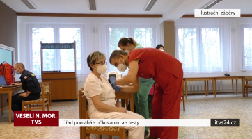 Magazín Veselí nad Moravou 6. 3. 2021