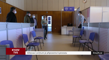 Magazín Kyjov 6. 3. 2021