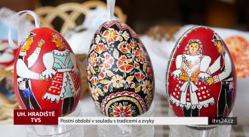 Postní období v souladu s tradicemi a zvyky