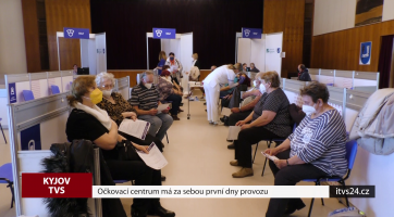 Magazín Kyjov 13. 3. 2021