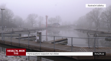 Participativní rozpočet má vítěze