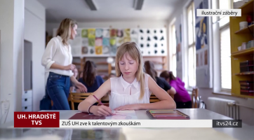 ZUŠ UH zve k talentovým zkouškám