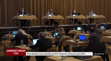 Zastupitelé znají výsledky plnění rozpočtu města za rok 2020