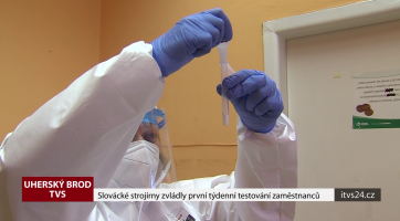 Magazín Uherský Brod 13. 3. 2021