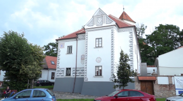 Vlastivědné muzeum bojuje o cenu Gloria musaealis