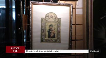 Muzejní spolek má vlastní depozitář