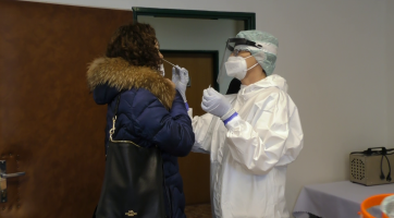 Město testuje své zaměstnance