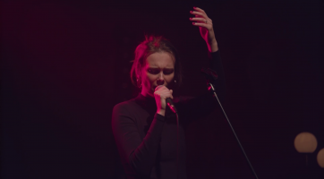 Billow natáčeli v Paláci Akropolis pro agenturu SoundCzech