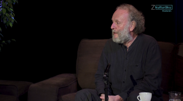 Z kulturáku pokračuje besedou s Jaroslavem Duškem