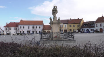 Město přihlásilo památky do soutěže