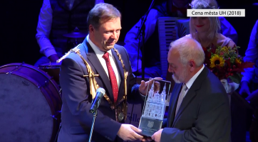 Uherskohradišťská radnice přijímá nominace na Cenu města