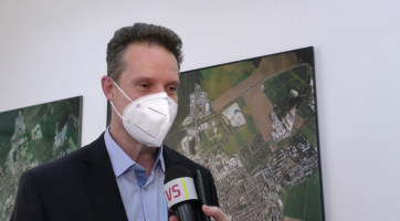 Starosta věří v brzké zlepšení situace