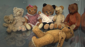 Slovácké muzeum odhalí Tajný život medvídků