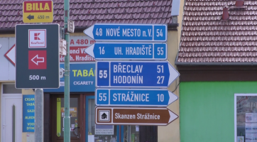 Blíží se zahájení stavby okružních křižovatek