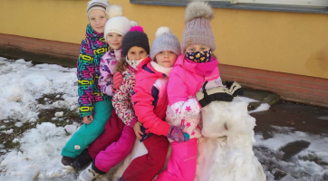 Sněhuláci poslali dva a půl tisíce pro Afriku