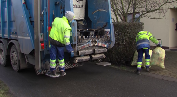 Pytlový svoz plastů ve městě doplní svoz papíru