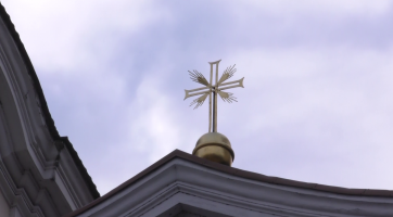 Velikonoční bohoslužby budou přenášeny on-line