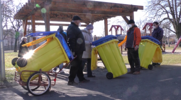 Třídění odpadu se od dubna mění