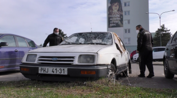 Dotace podporuje asistenty prevence kriminality