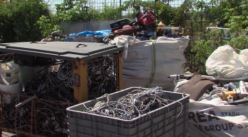 Město bojuje proti černým skládkám 