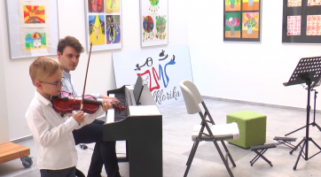 ZUŠ chystá talentové zkoušky