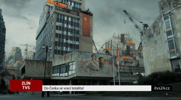 Do Česka se vrací totalita!