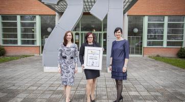 Krajský úřad obsadil 2. místo v prestižní soutěži