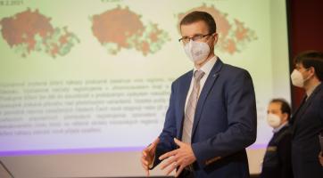 O rozvolňování od 12. dubna se rozhodne ve čtvrtek