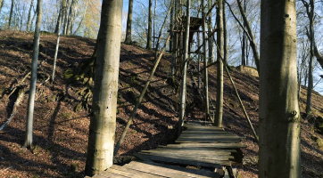 Veřejná sbírka pomůže zachránit zříceninu hradu Starý Světlov