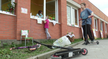 DDM Sluníčko připravilo Den otevřených oken