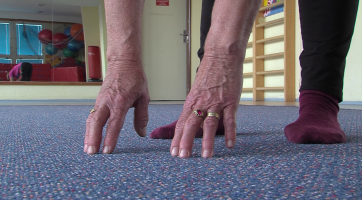 Klub relaxace pomáhá s udržením vnitřní pohody