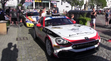 Maluj, vyhrávej a pomáhej s Barum Czech Rally