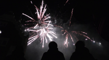 Zastupitelé zakázali ohňostroje a pyrotechniku