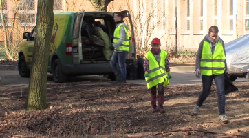 Zapojte se do výzvy Ukliďme Česko v Uherském Hradišti