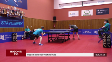 Hodonín skončil ve čtvrtfinále