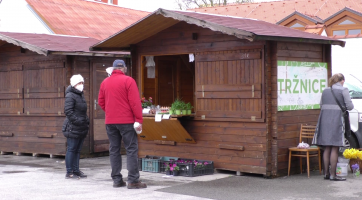 Městská tržnice se opět otevřela