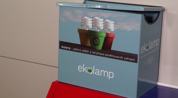 Kraj obdržel osvědčení o přínosu životnímu prostředí