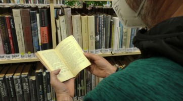 Městská knihovna je znovu otevřená