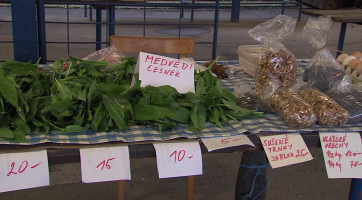 Tržnice Na stavidle je opět v provozu