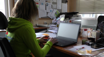 Se sčítáním lidu pomáhá DDM