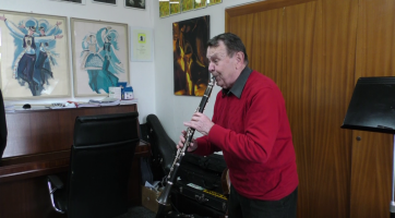 Jaroslav Čajka oslavil osmdesátiny