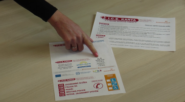 Město zavádí pro občany Seniorskou obálku