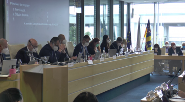 Zastupitelé se zabývali harmonogramem rekonstrukce objektů KNTB